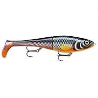 Amazon | Rapala(ラパラ) ビッグベイト Xラップ ピート 20cm 83g
